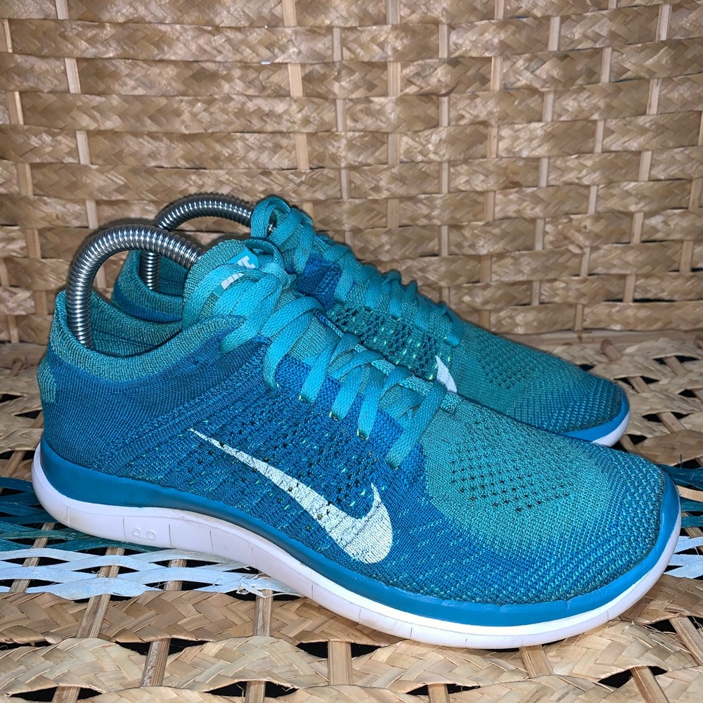 Nike free run flyknit 4.0